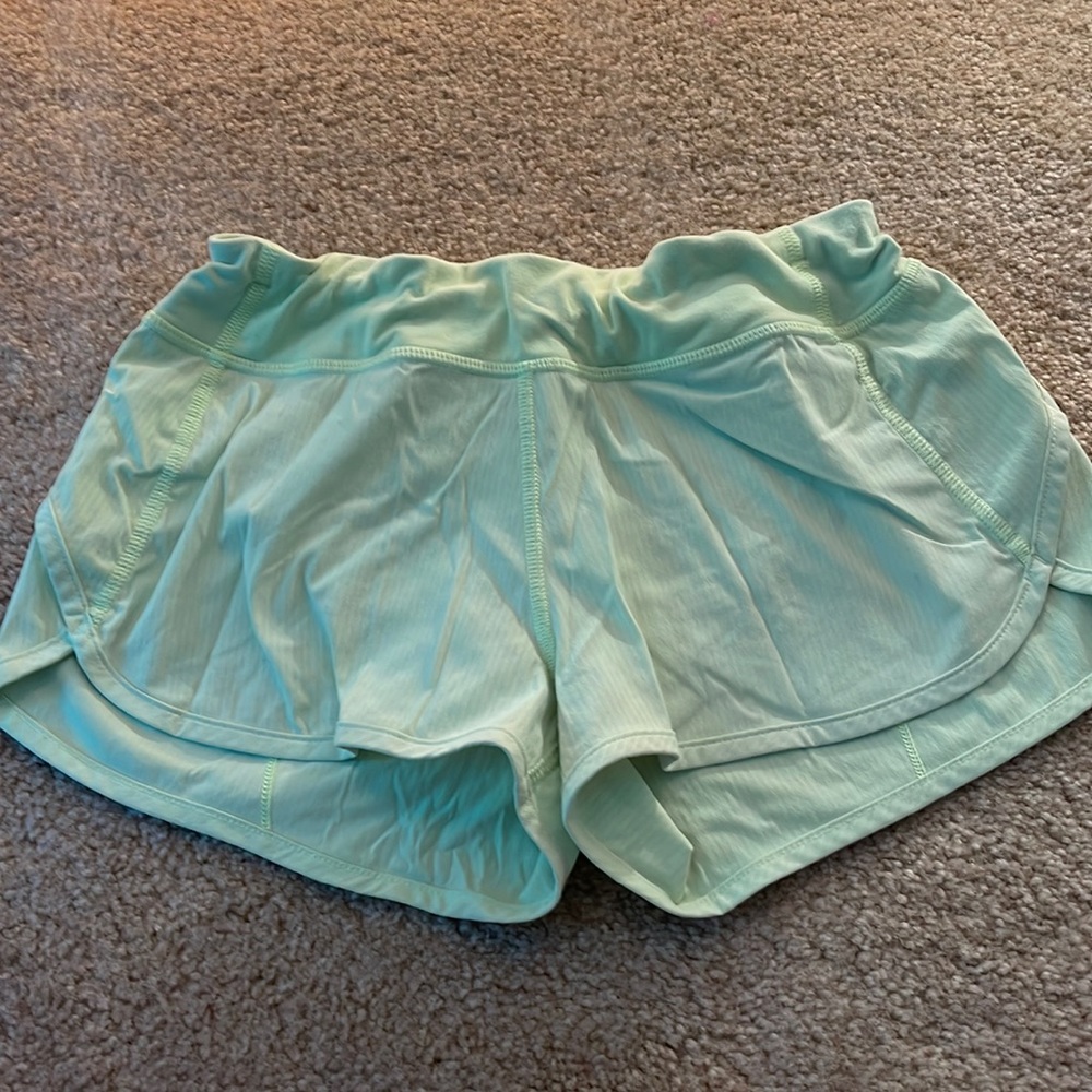 Green Ivivia Shorts